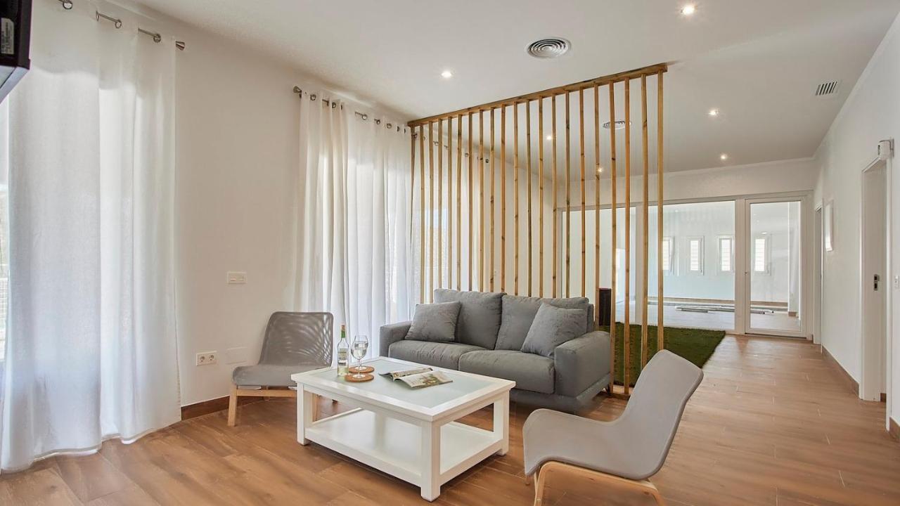 Villa Vista Hermosa Olvera By Ruralidays Exterior photo