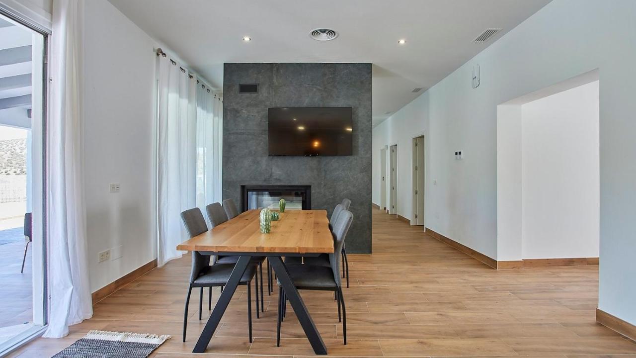 Villa Vista Hermosa Olvera By Ruralidays Exterior photo