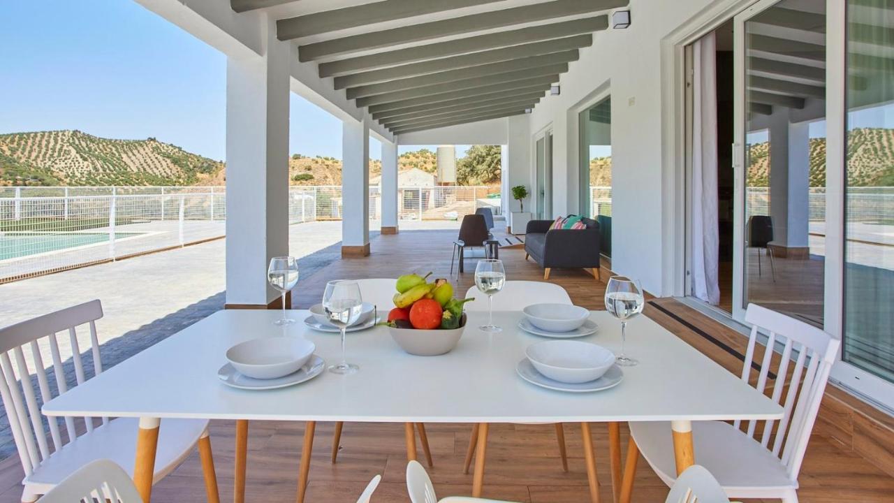 Villa Vista Hermosa Olvera By Ruralidays Exterior photo