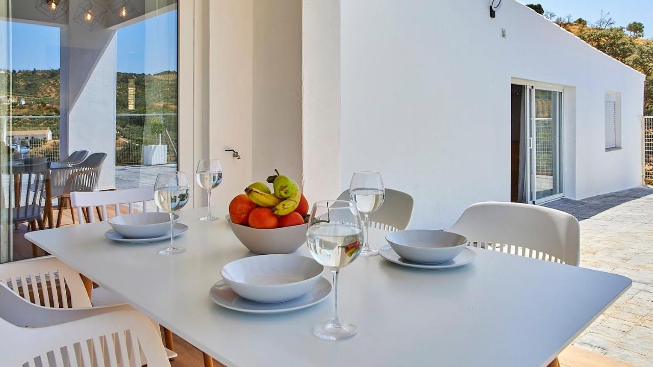 Villa Vista Hermosa Olvera By Ruralidays Exterior photo