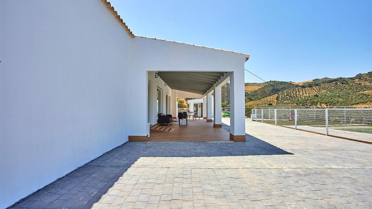 Villa Vista Hermosa Olvera By Ruralidays Exterior photo
