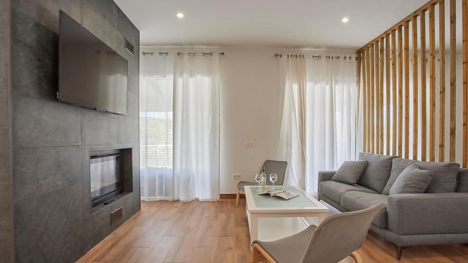 Villa Vista Hermosa Olvera By Ruralidays Exterior photo