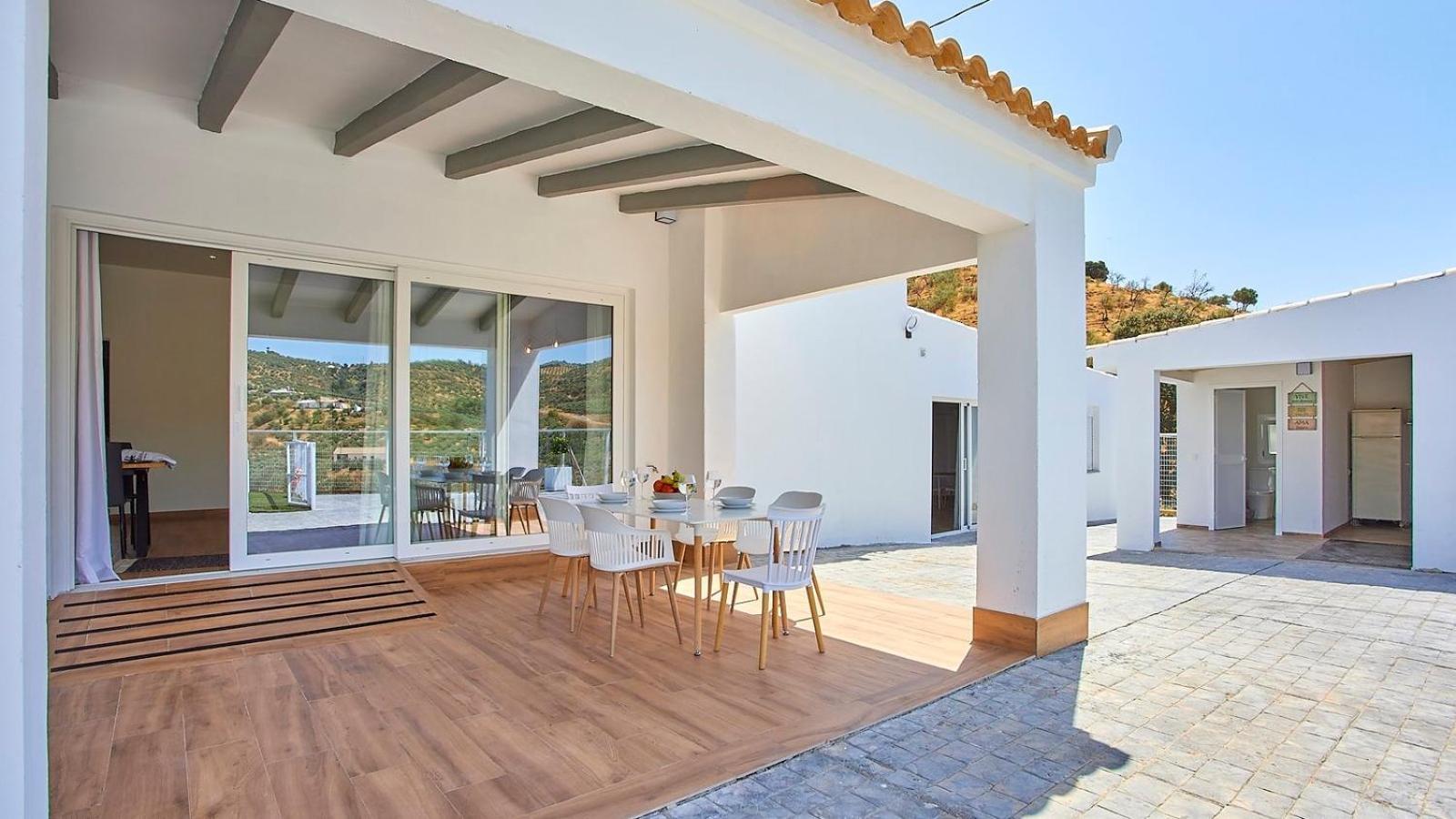 Villa Vista Hermosa Olvera By Ruralidays Exterior photo
