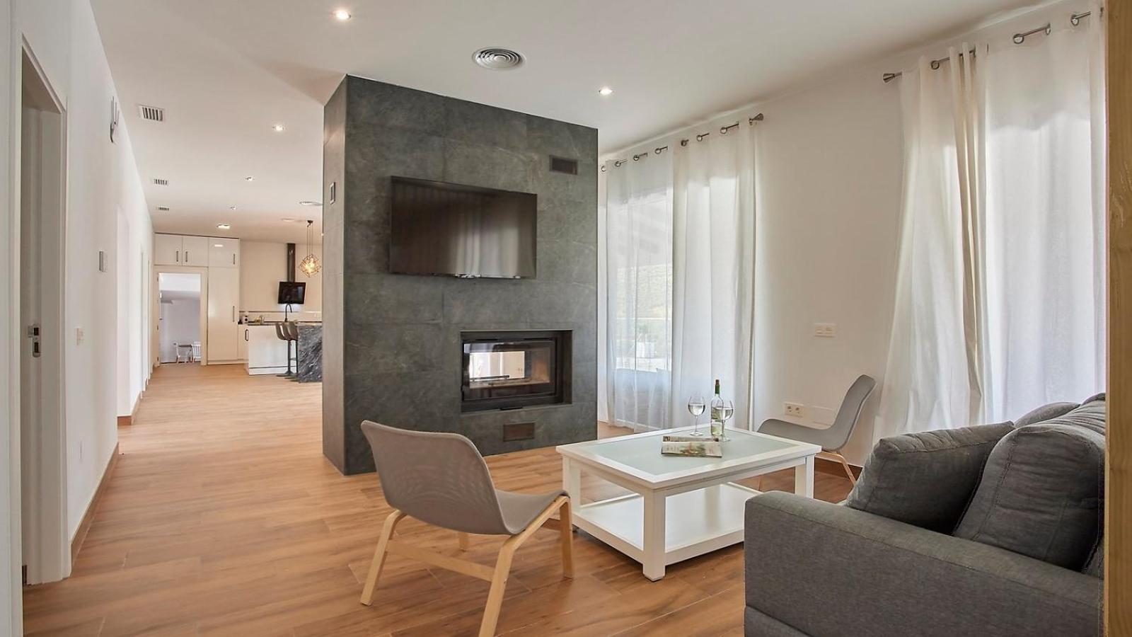 Villa Vista Hermosa Olvera By Ruralidays Exterior photo