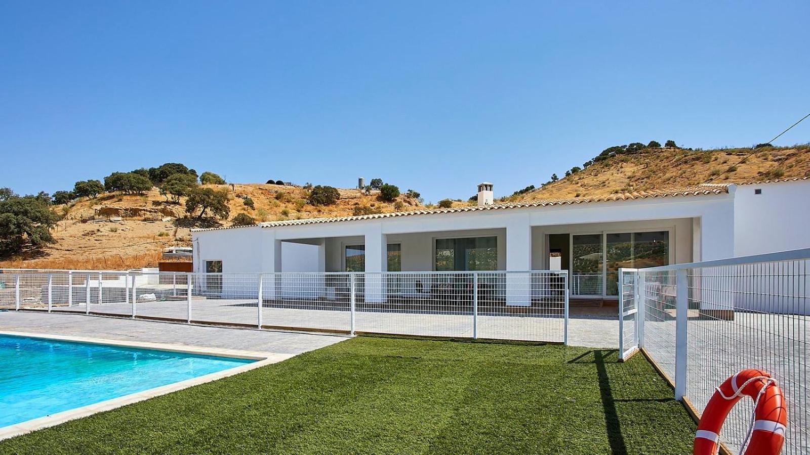 Villa Vista Hermosa Olvera By Ruralidays Exterior photo