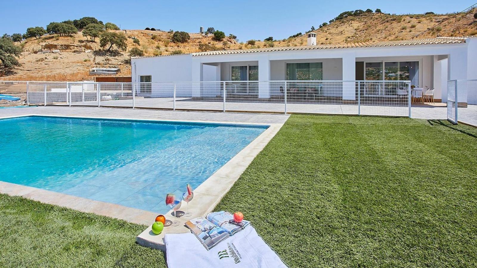 Villa Vista Hermosa Olvera By Ruralidays Exterior photo