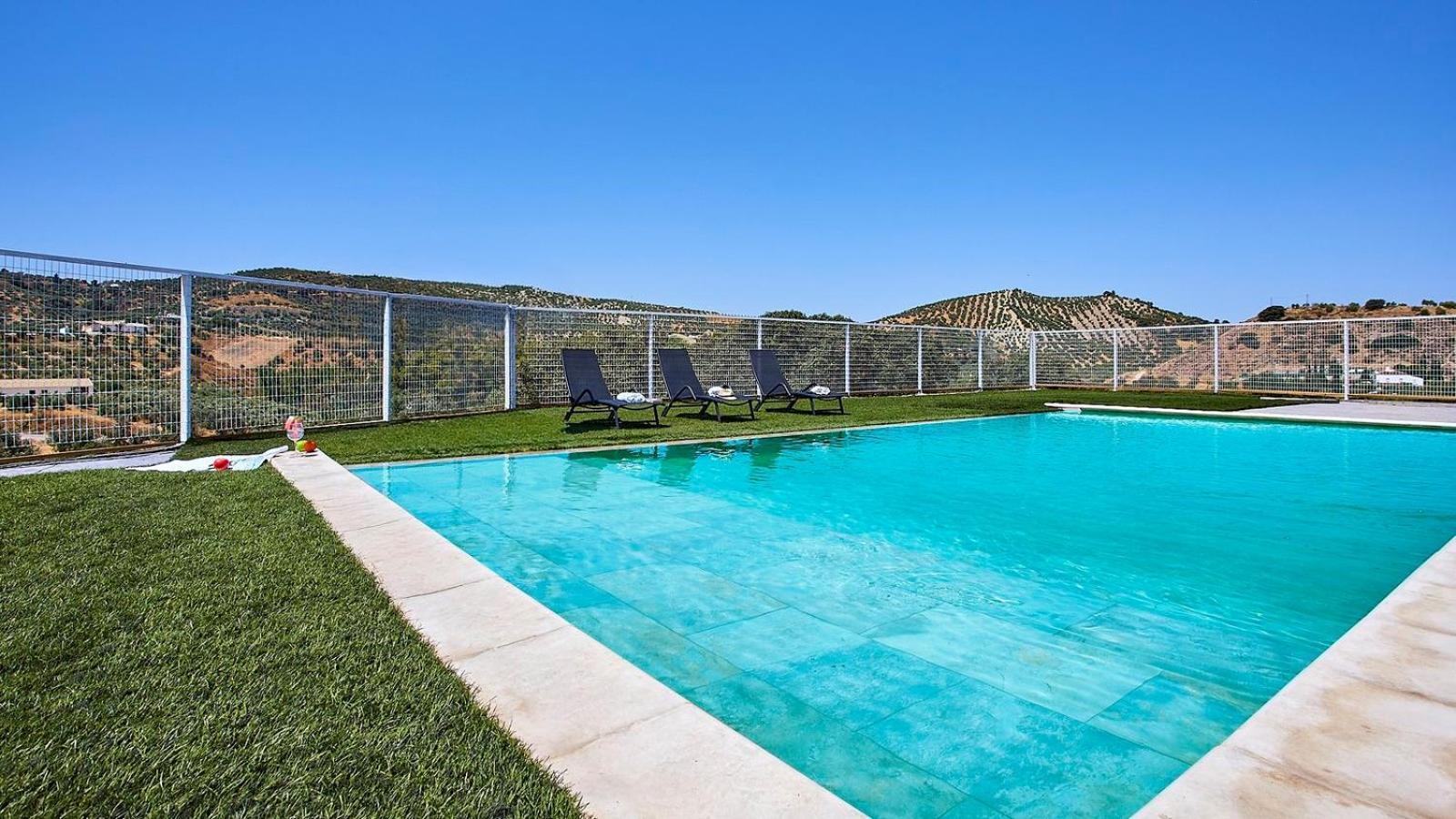 Villa Vista Hermosa Olvera By Ruralidays Exterior photo
