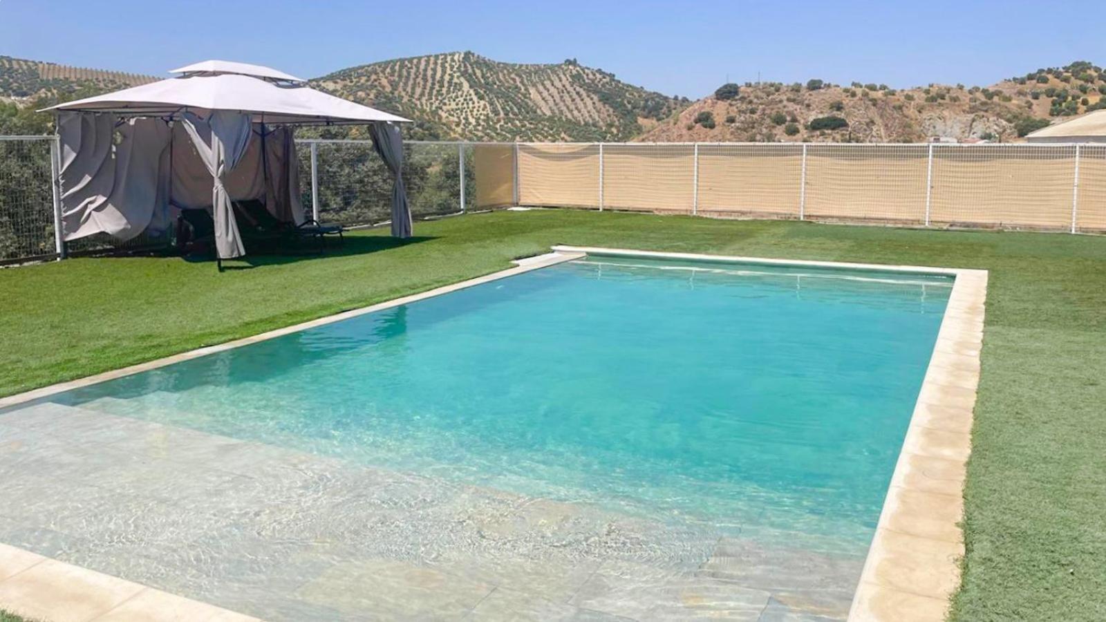 Villa Vista Hermosa Olvera By Ruralidays Exterior photo